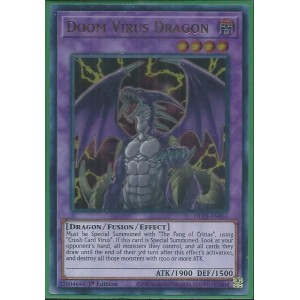 DLCS-EN055	Doom Virus Dragon	Ultra Rare